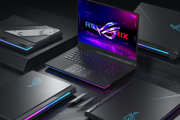 ASUS comercializa los portátiles para juegos, ROG Strix 2023