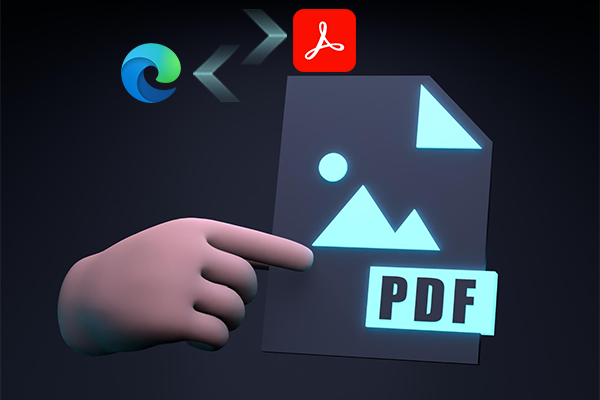 Microsoft Edge usará Adobe Acrobat, reemplazando su propio motor PDF